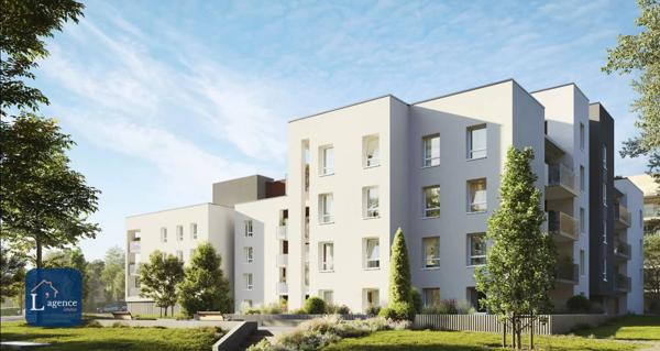 Appartement du T2 au T5 Ferney-Voltaire