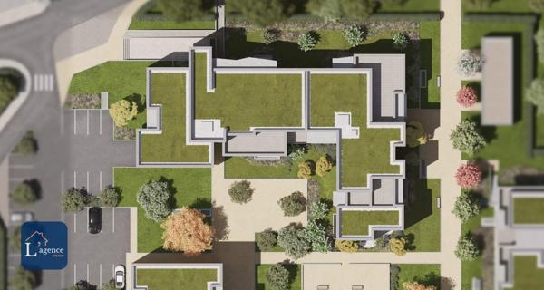 Appartement du T2 au T5 Ferney-Voltaire