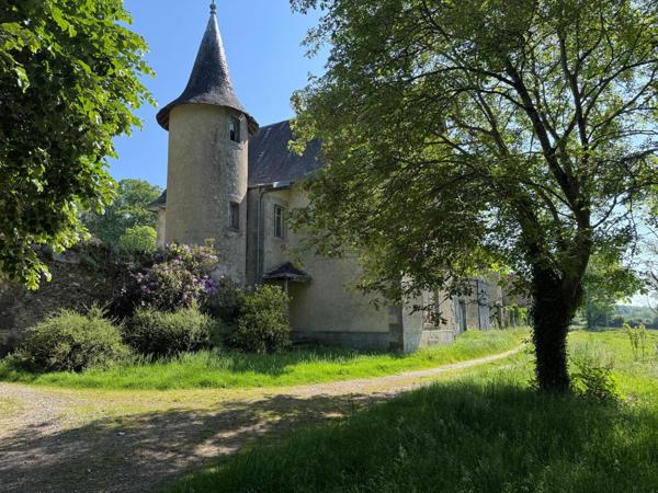 Un mot : magique !     240 m2 voire beaucoup plus !