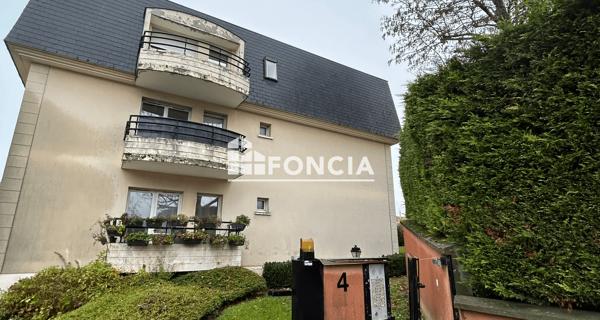 Location Appartement 2 pièces 47.37 m² - Roissy-en-france 95700