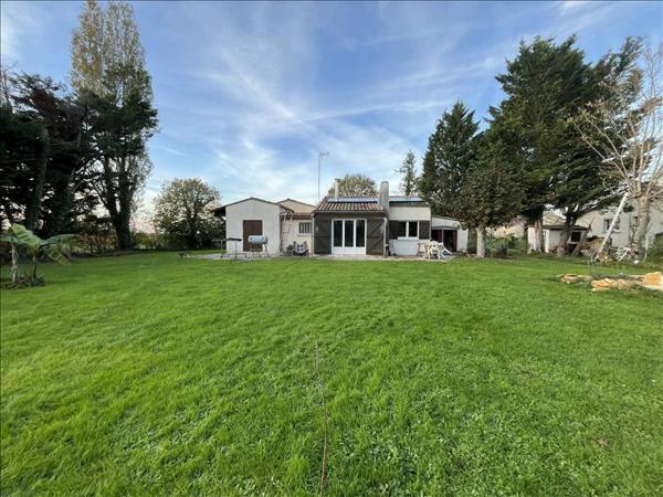 Maison à vendre |  Bergerac |  4 pièces | 82 m²
