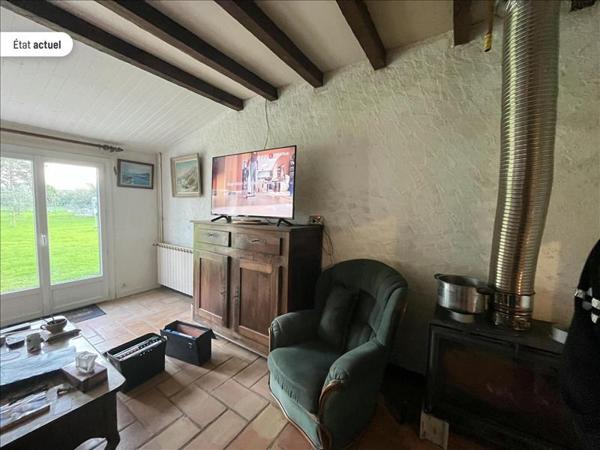 Maison à vendre |  Bergerac |  4 pièces | 82 m²