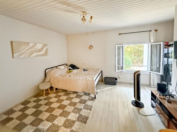 Mas à rénover en pleine campagne