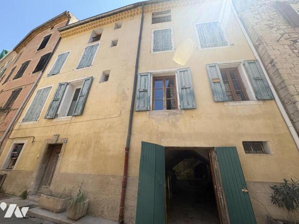 Maison à FORCALQUIER