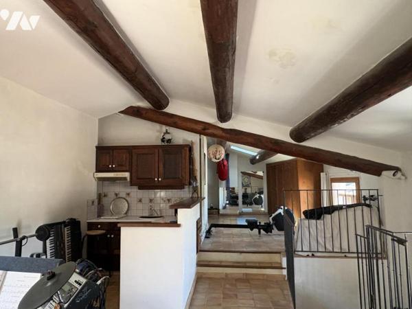 Maison à FORCALQUIER