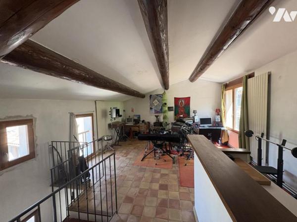 Maison à FORCALQUIER