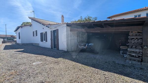 Maison 4 chambre(s) à vendre - Saint-Palais-sur-Mer, Charente-Maritime - 17