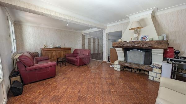 Maison 4 chambre(s) à vendre - Saint-Palais-sur-Mer, Charente-Maritime - 17