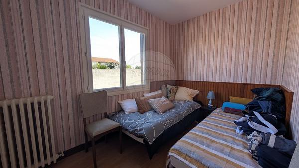 Maison 4 chambre(s) à vendre - Saint-Palais-sur-Mer, Charente-Maritime - 17