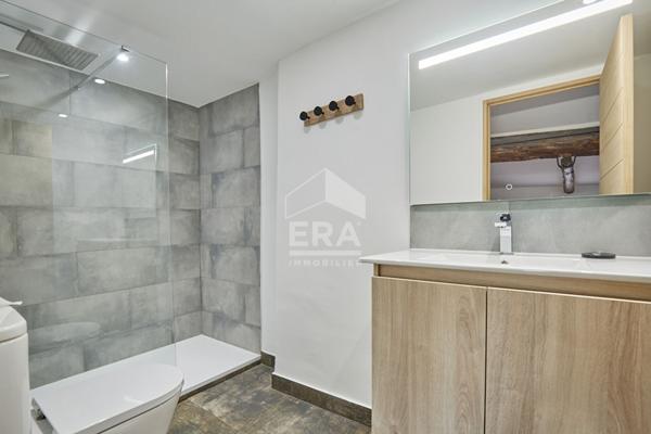 Appartement avec terrasse en centre-ville d'Aix-en-Provence