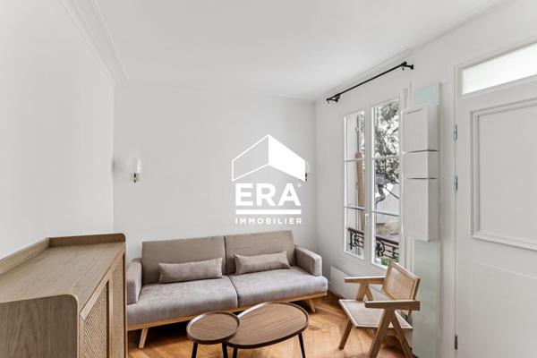 Magnifique Appartement meublé neuf / 2 pièces / 30,75 m2 / Paris 7ème