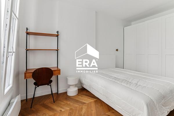 Magnifique Appartement meublé neuf / 2 pièces / 30,75 m2 / Paris 7ème