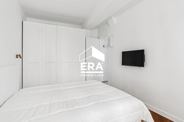 Magnifique Appartement meublé neuf / 2 pièces / 30,75 m2 / Paris 7ème