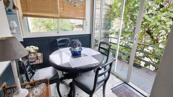 BRIVE - MAISON DE 2 CHAMBRES EN CENTRE VILLE