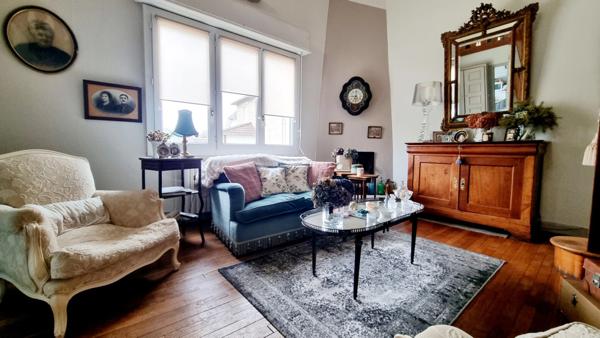 BRIVE - MAISON DE 2 CHAMBRES EN CENTRE VILLE