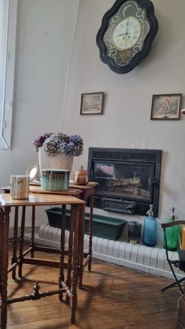 BRIVE - MAISON DE 2 CHAMBRES EN CENTRE VILLE