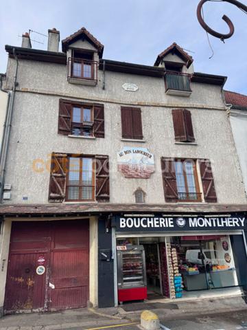 Location Appartement42,51 m² - 2 Pièces - MONTLHERY (91310)