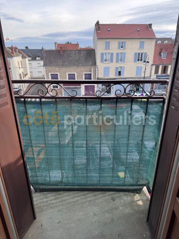 Location Appartement42,51 m² - 2 Pièces - MONTLHERY (91310)