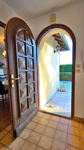 Pavillon 6p sur sous-sol complet + Garage + Dépendances - Proche Saint-Junien - Environnement campagne