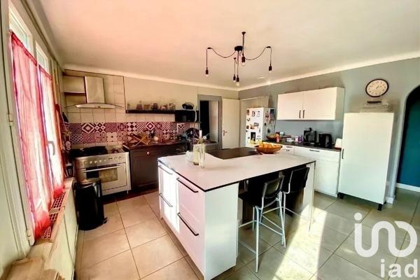 Maison à vendre 7 pièces 180 m² Pamproux