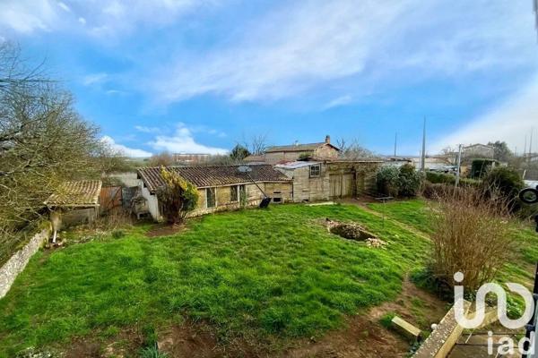 Maison à vendre 7 pièces 180 m² Pamproux