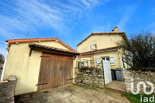 Maison à vendre 7 pièces 180 m² Pamproux