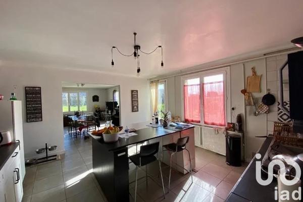 Maison à vendre 7 pièces 180 m² Pamproux