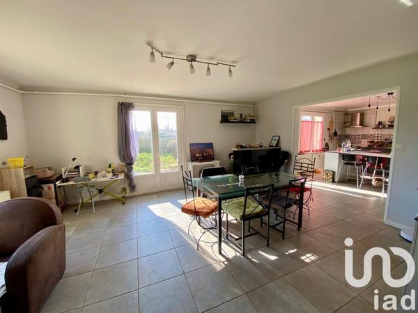 Maison à vendre 7 pièces 180 m² Pamproux