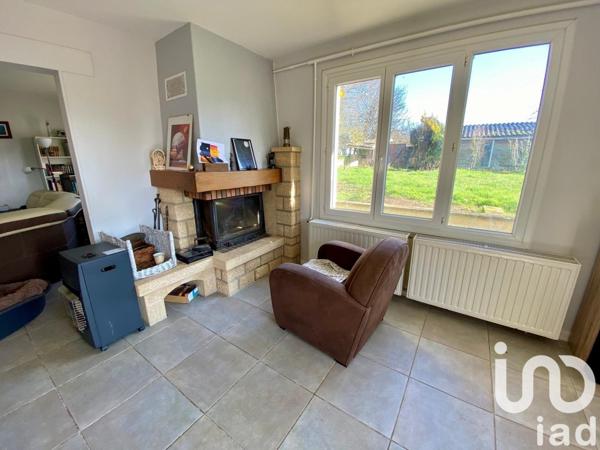 Maison à vendre 7 pièces 180 m² Pamproux