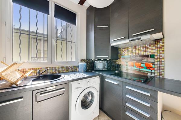 Grand Studio Paris 10e