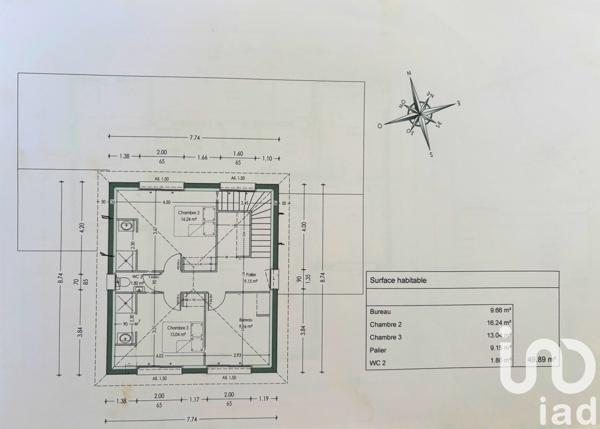 Maison à vendre 5 pièces 167 m² Eysines