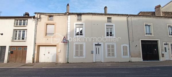 Maison de ville de 175 m²