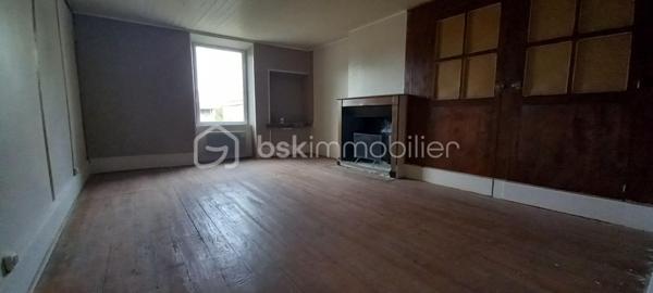 Maison de ville de 175 m²