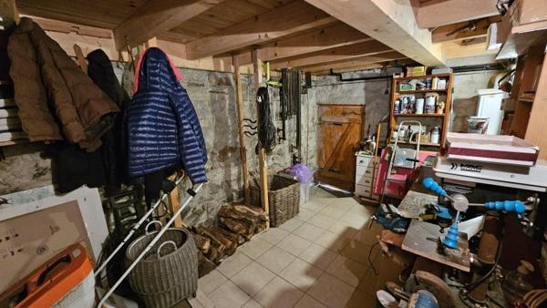 Vente / Maison en pierre