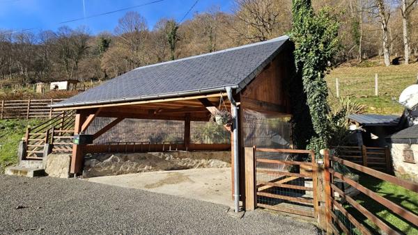 Vente / Maison en pierre