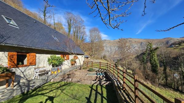 Vente / Maison en pierre