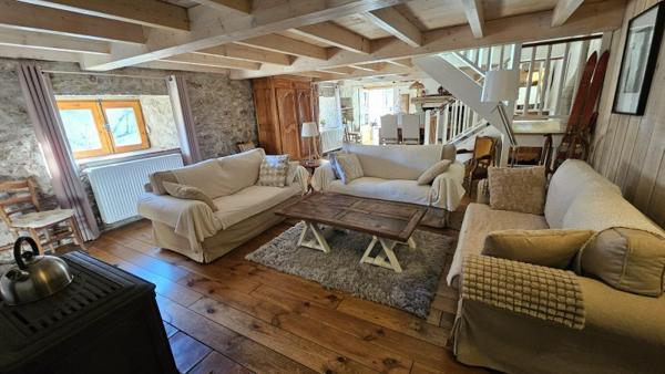 Vente / Maison en pierre