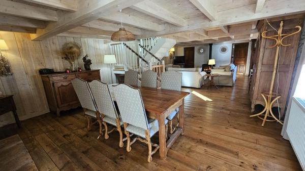 Vente / Maison en pierre