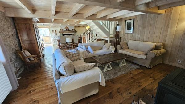 Vente / Maison en pierre