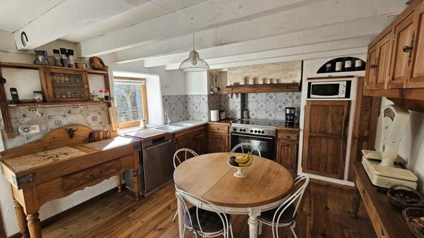 Vente / Maison en pierre