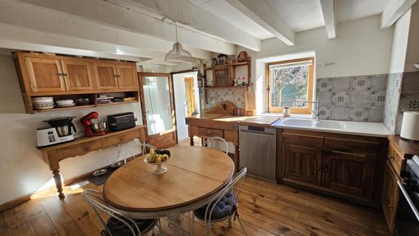 Vente / Maison en pierre