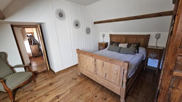 Vente / Maison en pierre