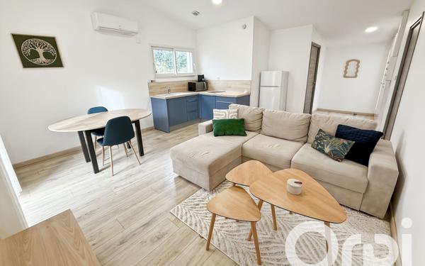 Maison à louer    2 pièces • 42,36 m2 Pierrelatte