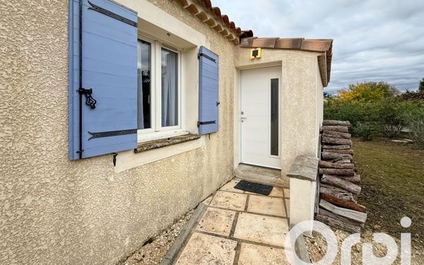 Maison à louer    2 pièces • 42,36 m2 Pierrelatte