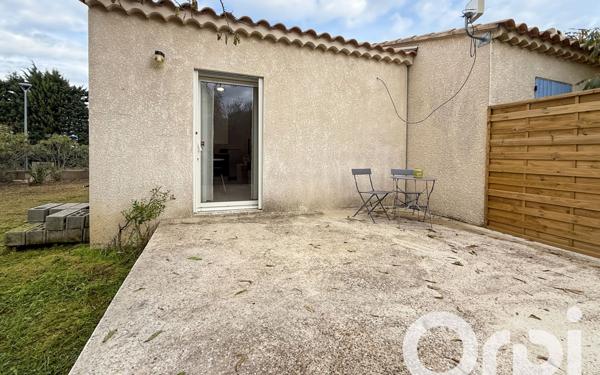 Maison à louer    2 pièces • 42,36 m2 Pierrelatte