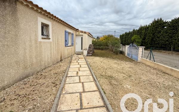 Maison à louer    2 pièces • 42,36 m2 Pierrelatte