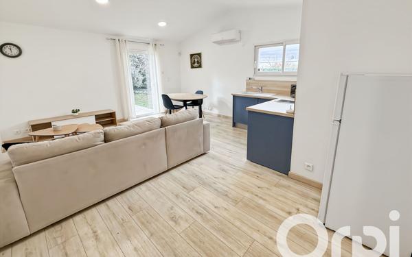 Maison à louer    2 pièces • 42,36 m2 Pierrelatte