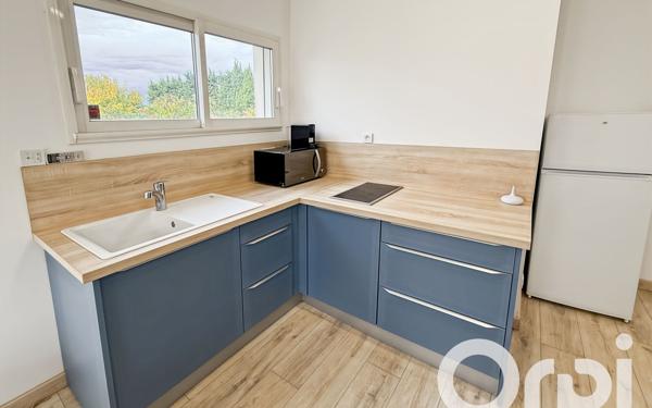 Maison à louer    2 pièces • 42,36 m2 Pierrelatte