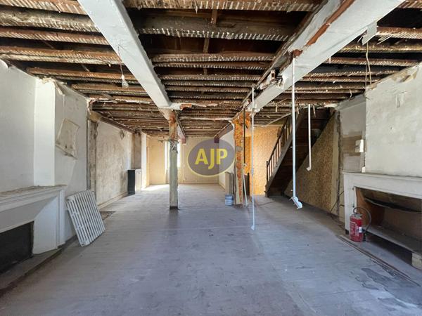 Vente appartement Pontivy : 55 000 € - AJP Immobilier Pontivy