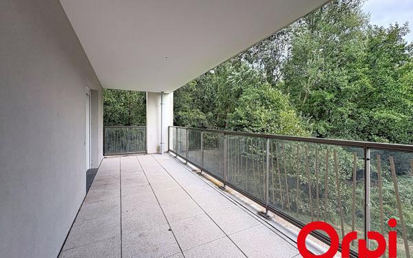Appartement à vendre